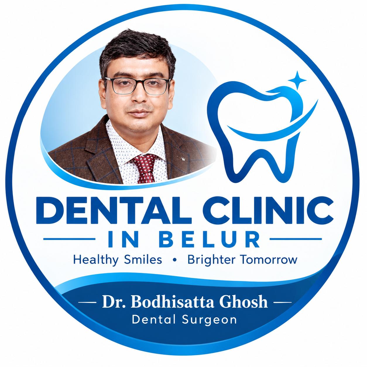 Dental Clinic in Belur logo
